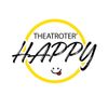 Logo of the association troupe THEATROTER'HAPPY